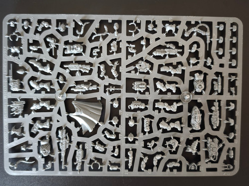 necromunda van saar