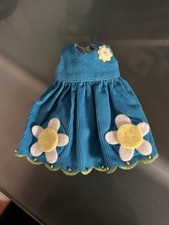 Blythe Clothing - Button Arcade Dress