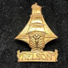WW1 British Army Nelson