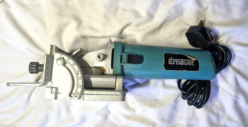 Erbauer erb900 biscuit jointer - erb900,