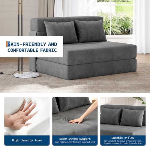 Convertible folding - 2, 1