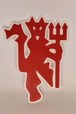 Manchester United Red Devil