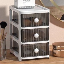 Tier clear storage drawers - tier,