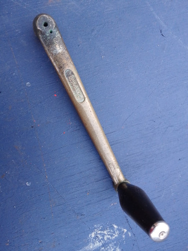 Lewmar winch handle 10 - lewmar,