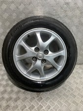 TOYOTA YARIS ALLOY WHEEL 4