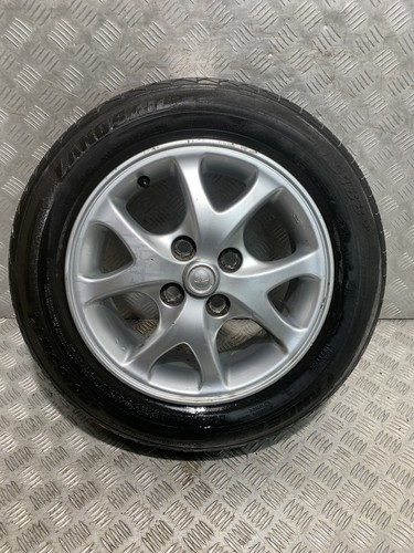 Toyota yaris alloy wheel - toyota, 4