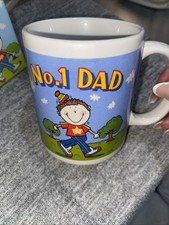 Number One Dad Musical Mug Plays You Are My Sunshine! With Box - Gift
