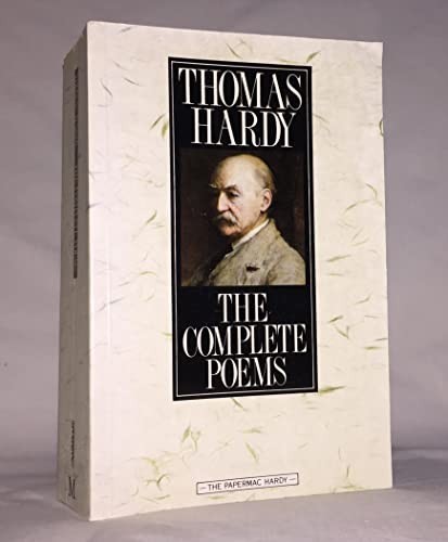 Complete poems - complete, (papermacs