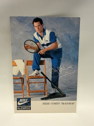 Vintage 1980 nike john - 1980's,