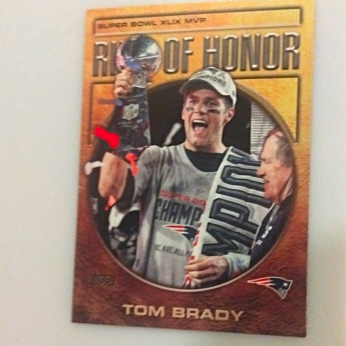 Topps 2026 ring honor - topps,
