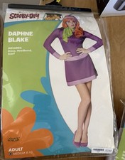 Daphne Blake Cosplay Costume