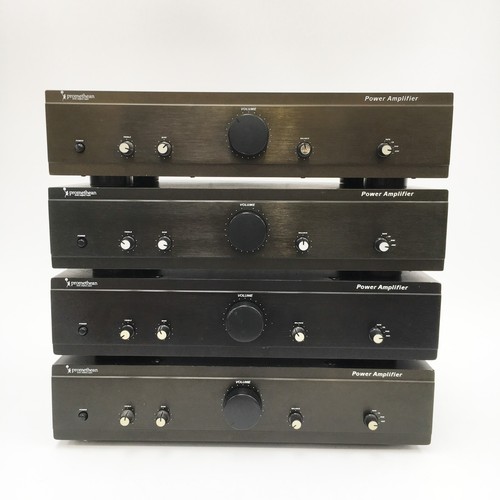 Promethean power amplifier - 4,