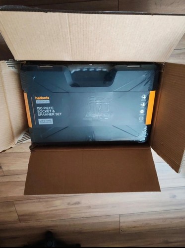 Brand new halfords advanced - halfords,