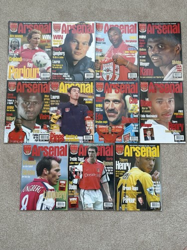The official arsenal - the,
