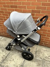 Bugaboo Cameleon 3 Pram And Buggy baby bassinet and stroller 