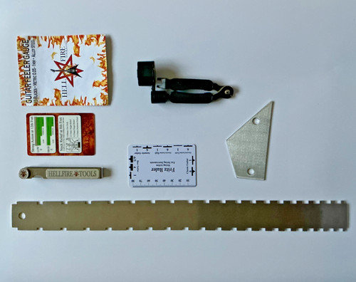 Set guitar tools neck - guitar,