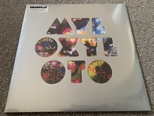 COLDPLAY - MYLO XYLOTO - VINYL