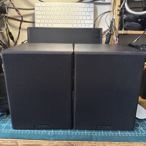 Wharfedale diamond bookshelf - 3,