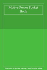 Motive Power Pocket Book,