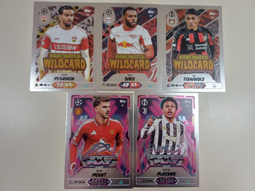 2026 2027 topps match - 2026/2027,