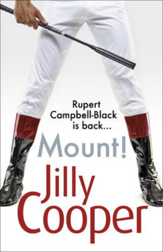 Mount jilly cooper used - mount!,, cooper,