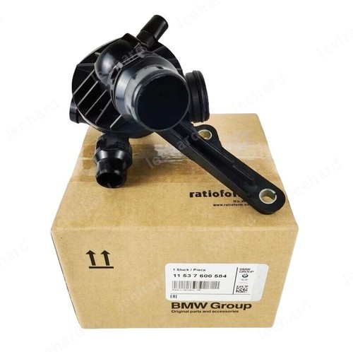 New thermostat for bmw - thermostat,