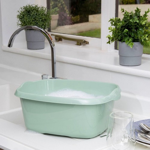 Washing bowl large plastic - bowl,