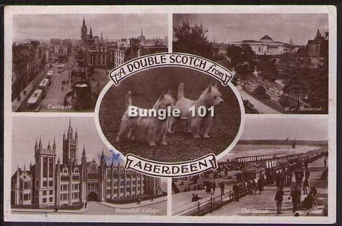 39281 aberdeen scotland m v - [39281],