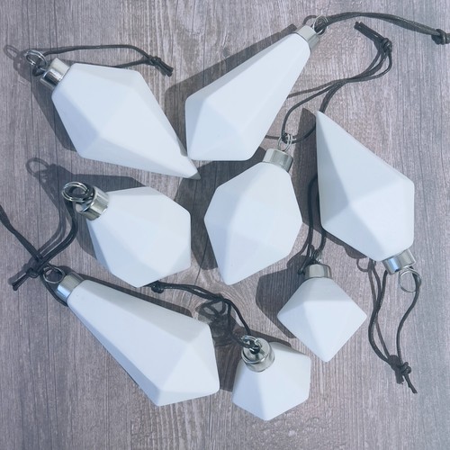 Qvc set white ceramic - qvc, of