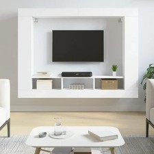 152cm wall cabinet stand - wall,