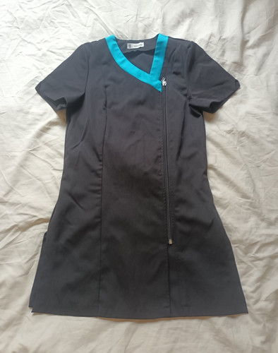 Salonwear black blue - salonwear, &