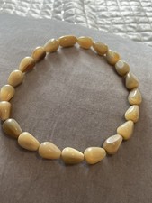 Vintage carved rough opal - carved,