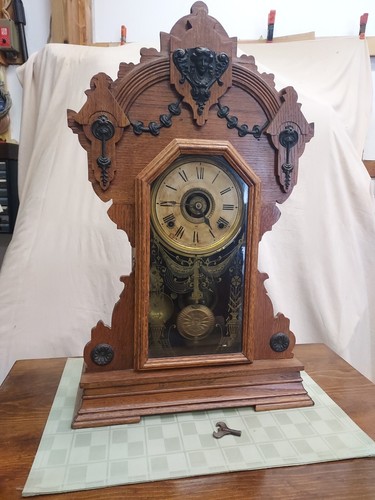 Antique seth thomas - antique,