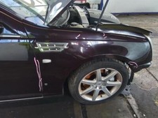 FRONT WING CADILLAC STS ELEGANCE V6 2006 On BLACK DRIVERS SIDE - 12649873