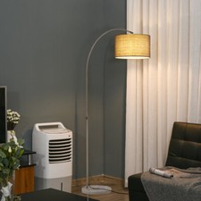 Adjustable Arched Floor Light