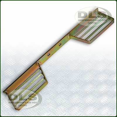 Tow bracket rear double step - tow,