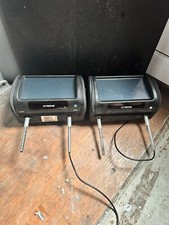 Xtrons headrests - tv,