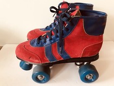 RETRO BLAZER JUNIOR RED/BLUE