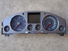 Instrument cluster VW Phaeton