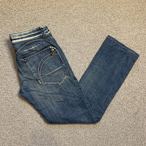 Vintage low rise jeans - low,