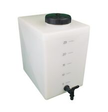 25 litre water tank including