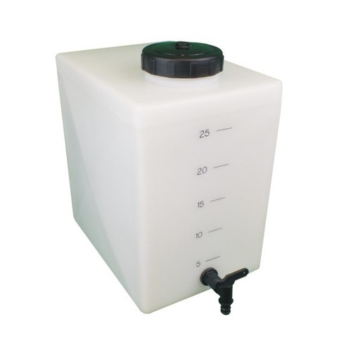 Litre water tank including - water,