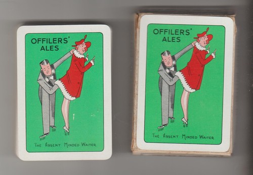Pack offilers derby brewery - 1x,