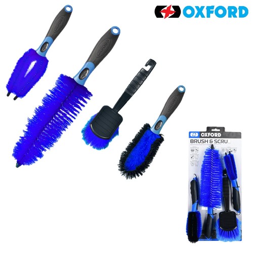 Oxford brush scrub - scrub, set