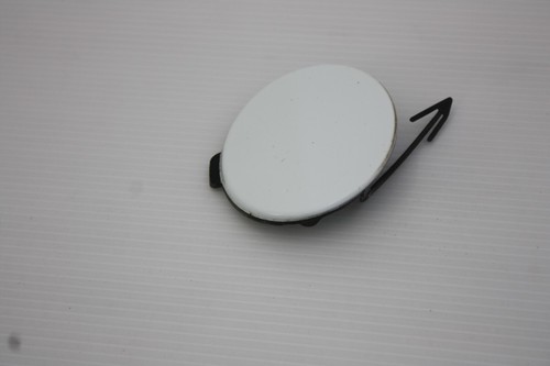Ford fiesta front bumper tow - front,