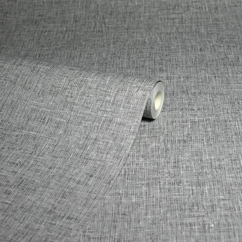 Arthouse linen texture mid - linen,