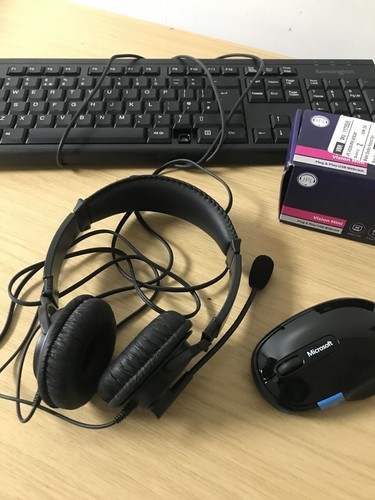 Accessories bundle keyboard - pc,