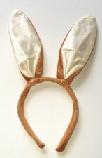 New brown long - new, eared