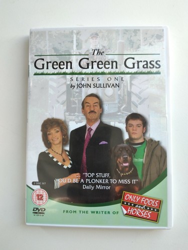 The green - grass,