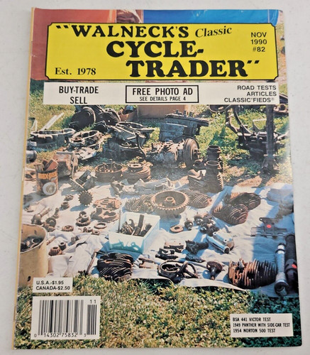 Walnecks classic cycle trader - walnecks,